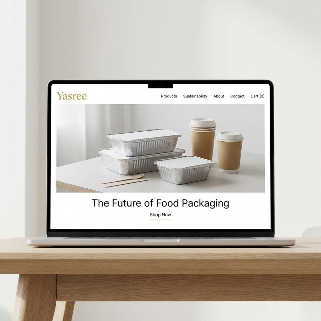 Yasree Ecommerce