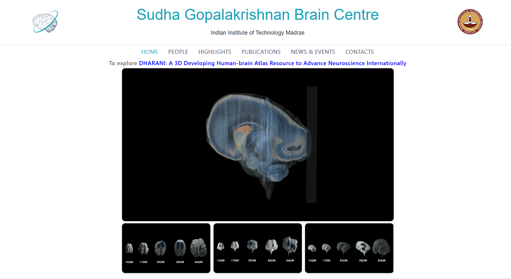 SGBC-IITM Brain Centre